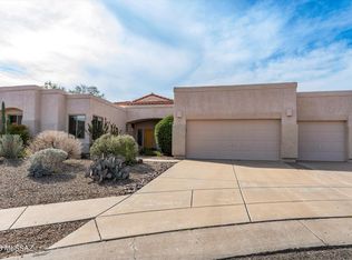 11707 N Teskow Dr, Tucson, AZ 85737