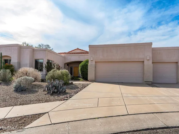 11707 N Teskow Dr, Tucson, AZ 85737