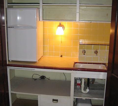 Kitchenette