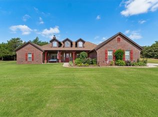 14215 Pleasant Wood Ln, Edmond, OK 73034