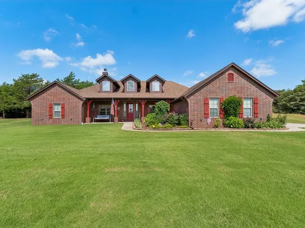 14215 Pleasant Wood Ln, Edmond, OK 73034