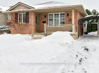 530 Highview Dr, Saint Thomas, ON N5R6G3