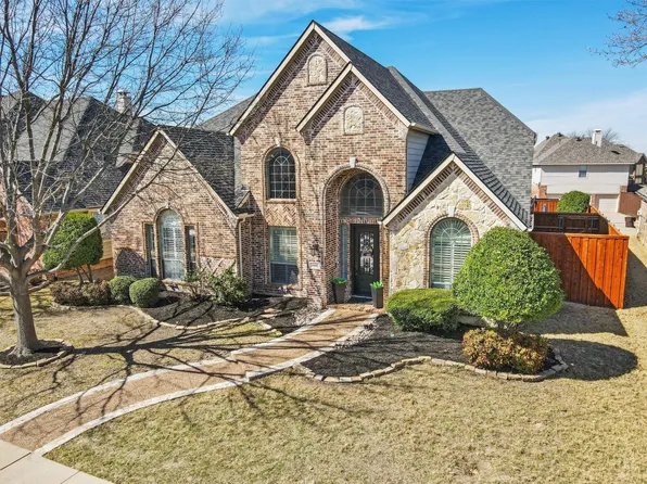 4665 Durban Park Dr, Plano, TX 75024