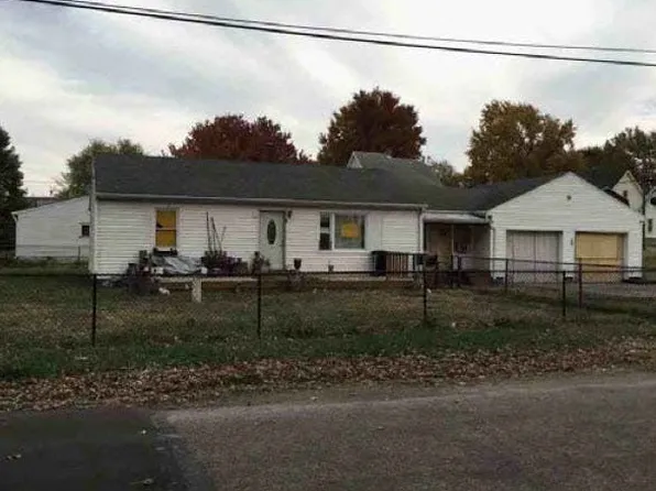 1743 S Pershing Ave, Indianapolis, IN 46221