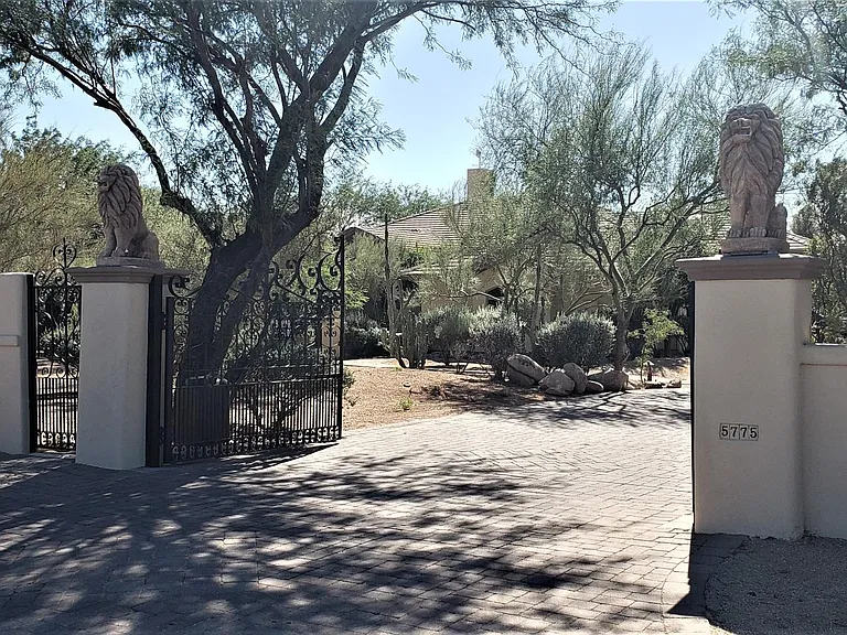 Security Gated Entry with multiple remotes