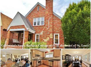 7346 Ahern Ave, Saint Louis, MO