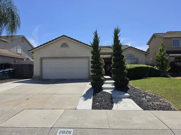 2826 Etcheverry Dr, Stockton, CA 95212