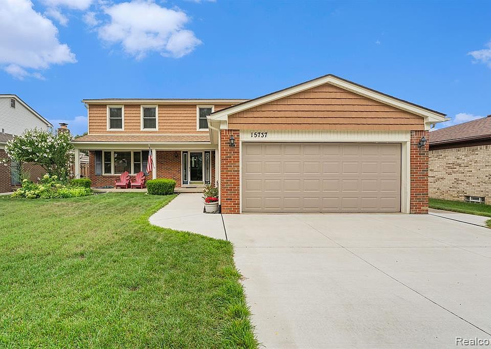 15737 Jennifer Dr, MI 48044 Zillow