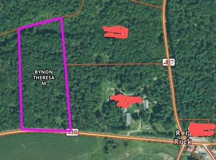 State Route 118, Route, PA 17814