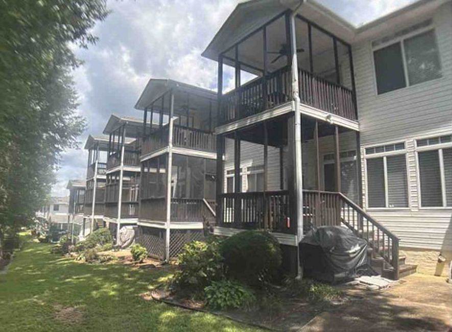 Property Rear View