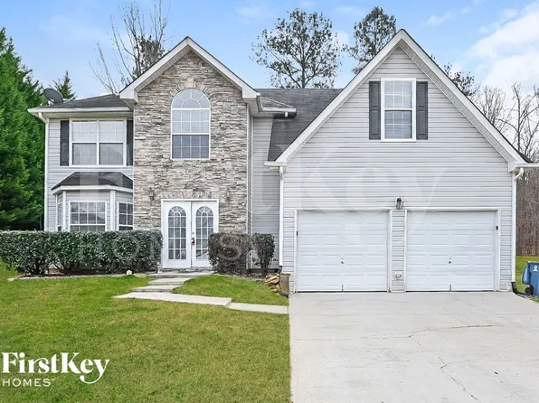 161 Titan Rd, Stockbridge, GA 30281