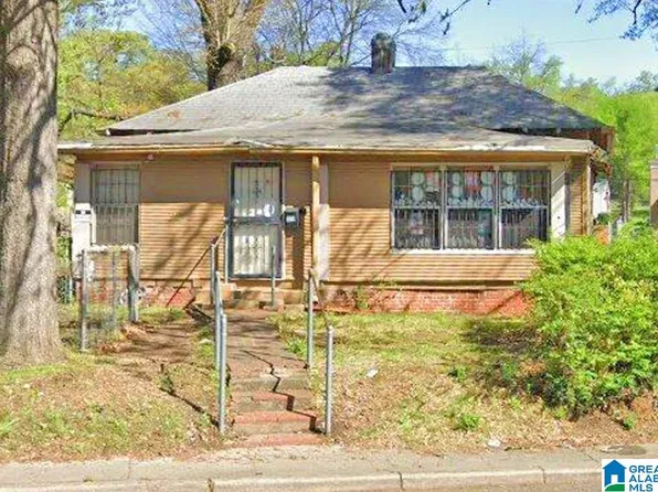 1634 Warrior Rd, Birmingham, AL 35208