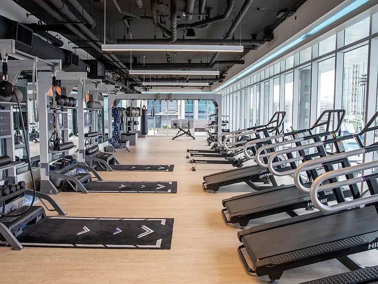 Kenect Fitness