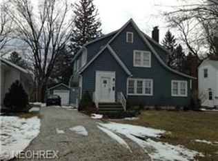 248 Parrish Rd, Conneaut, OH 44030