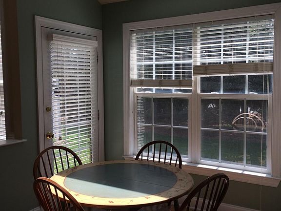 Large kitchen with sky light