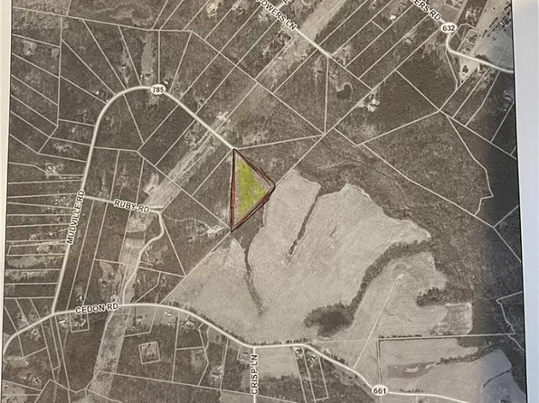 0 Mudville Rd #56, Woodford, VA 22580