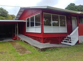 18-1656 Volcano Rd, Mt View, HI 96771