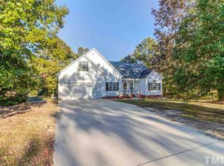 369 Grand Stand Ln, Angier, NC 27501