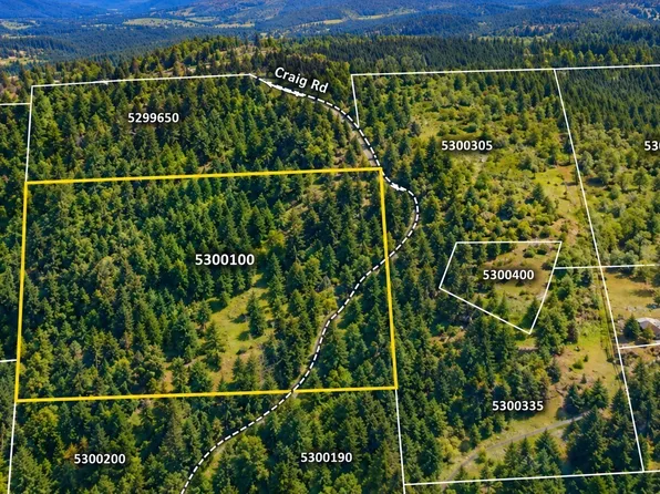 0 Grouse Creek Road, Chewelah, WA 99109
