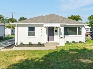 232 N 15th Ave, Beech Grove, IN 46107