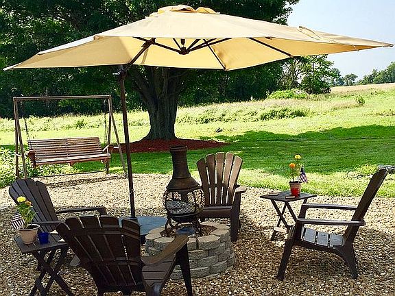 More Great Outdoor Space