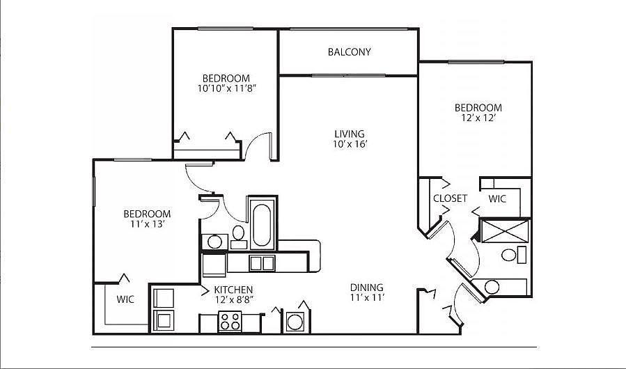 reverse floorplan