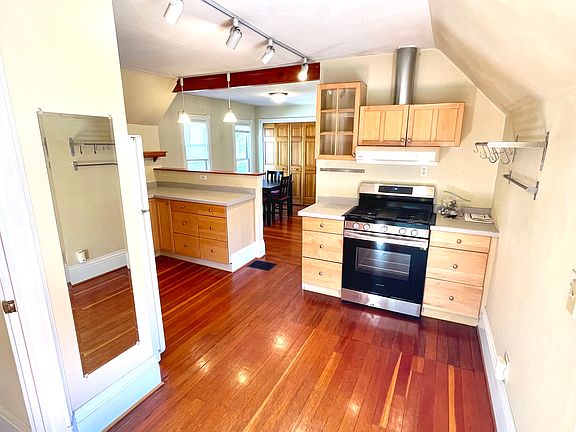 Large kitchen