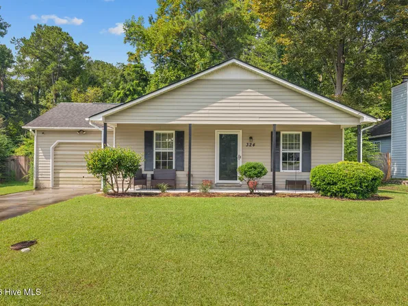 324 Lee Drive, Havelock, NC 28532