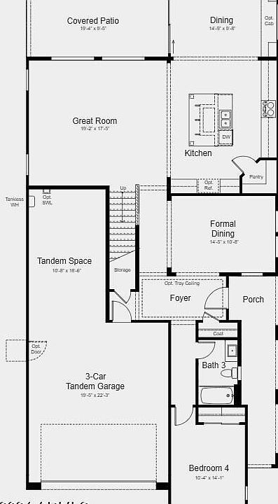 2nd image of 25123 N 76TH Drive