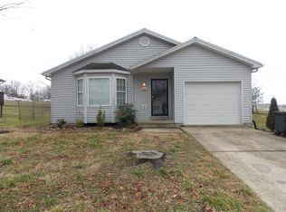 253 Donalynn Dr, Frankfort, KY 40601