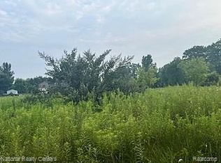 0 Stow Rd, Webberville, MI 48892
