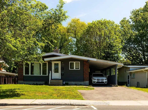 2329 Ryder St, Ottawa, ON K1H 6X4