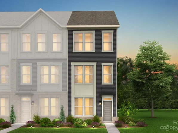 1031 Society Hill Ln #37, Charlotte, NC 28205