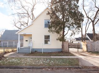 625 Hallett St, Jackson, MI 49202