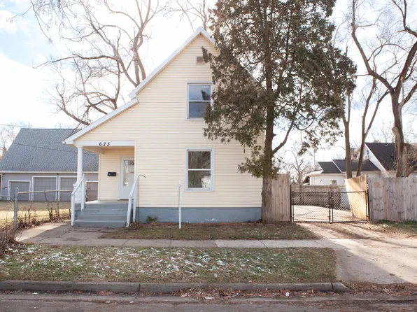 625 Hallett St, Jackson, MI 49202