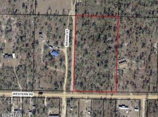 10433 Western Rd, Fountain, FL 32438