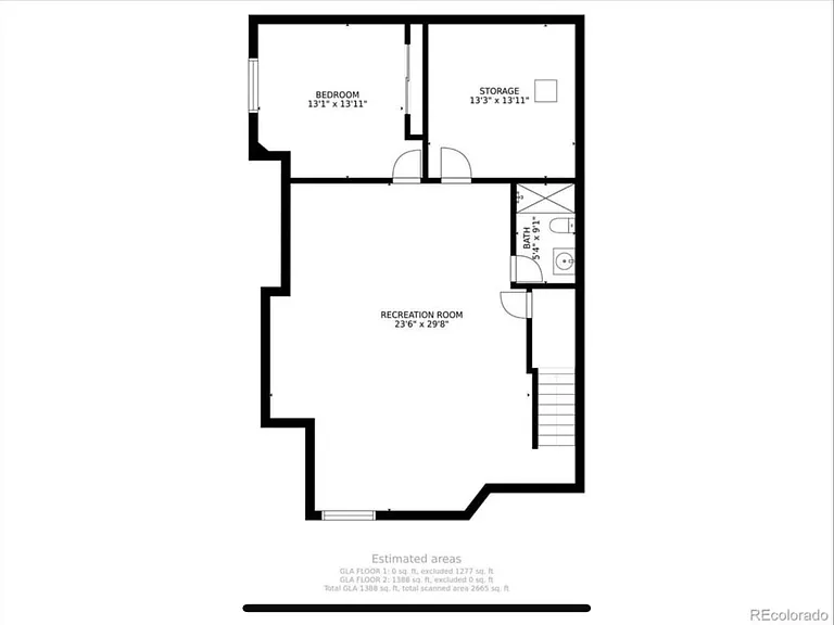 23413 E Dorado Pl #B — Photo 20