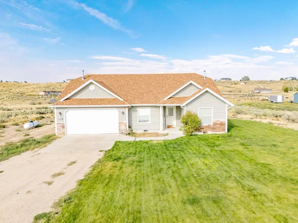 595 Abarr Dr, Spring Creek, NV 89815