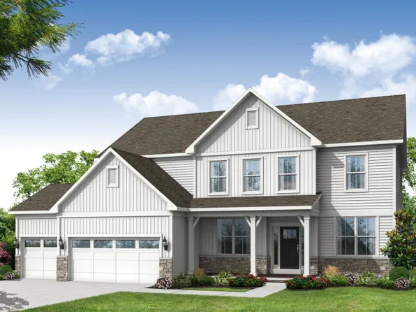 532 Port Side Dr, Avon Lake, OH 44012