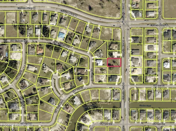 16 Chiquita Blvd S, Cape Coral, FL 33991