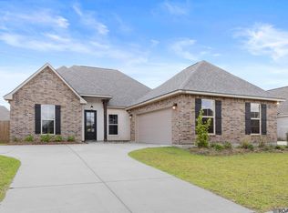 6524 Nesting Dr, Gonzales, LA 70737