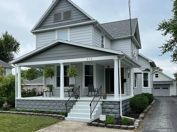 616 W Findlay St, Carey, OH 43316