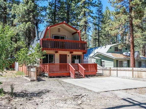 802 W Robinhood Blvd, Big Bear City, CA 92314
