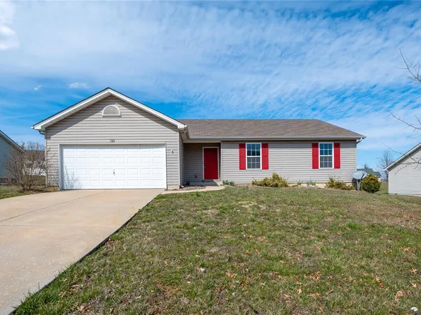 109 Sweetgum Dr, Troy, MO 63379