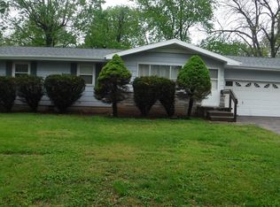 3459 S Fort Ave, Springfield, MO 65807