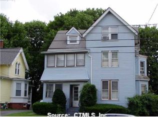 94 Linsley Ave, Meriden, CT 06451