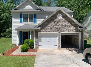 554 Arbor Ridge Dr, Stone Mountain, GA 30087