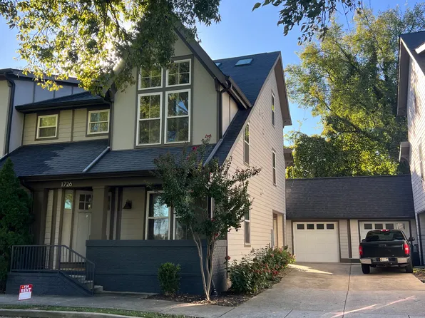 1726 Carvell Ave, Nashville, TN 37203