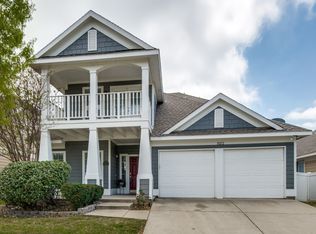10212 Nantucket Dr, Aubrey, TX 76227