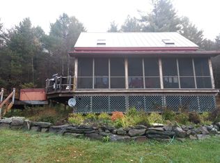 2111 Music Mtn, Stockbridge, VT 05772